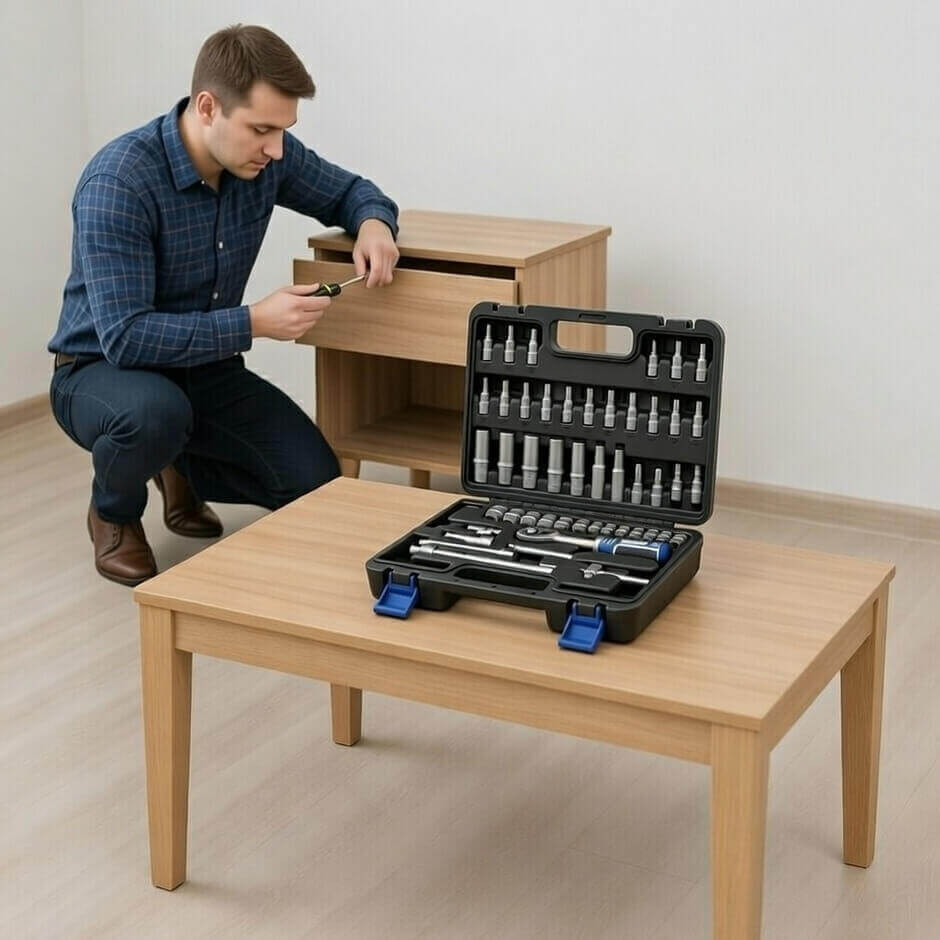 Ремонт корпусной мебели