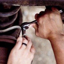 Обслуживание подвески